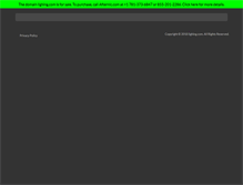 Tablet Screenshot of lighing.com